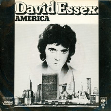 David Essex - AMERICA - CBS 2176
