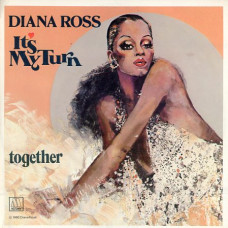 Diana Ross - IT'S MY TURN - MOTOWN 101406