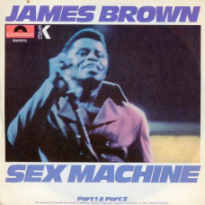 James Brown - SEX MACHINE - Polydor 2001071