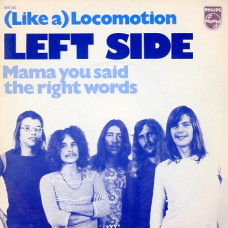Left Side - (LIKE A) LOCOMOTION - PHILIPS 6012362