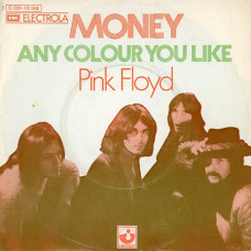 Pink Floyd ‎– MONEY - EMI ELECTROLA C 006-05 368