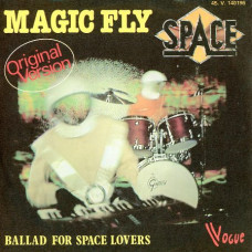 Space ‎– MAGIC FLY - VOGUE 45.V.140196