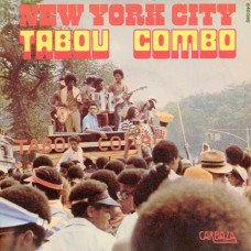 Tabou Combo ‎– NEW YORK CITY - CARBAZA 640055