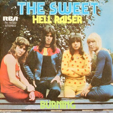 The Sweet ‎– HELL RAISER - RCA 74-16322
