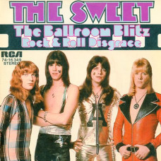 The Sweet ‎– THE BALLROOM BLITZ - RCA 74-16349