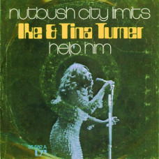 Tina Turner ‎– NUTBUSH CITY LIMITS - UA 35582