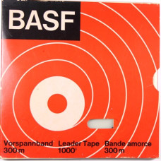 BASF bande-amorce 240 m transparente, comme neuve!