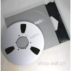 REVOX Professional Audio tape, recorded, in perfect shape