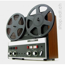 Revox A77 MKIII - Multi track reel-to-reel analog tape recorder of 1973