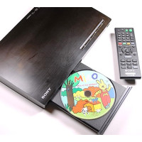 Sony BDP-S185/S186 - BLU-RAY DISC/DVD Player NEW!