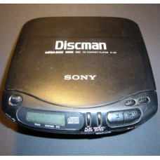 Sony D-131 Collector Discman