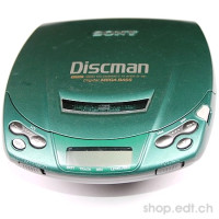 Sony D-191 portable Collector Discman