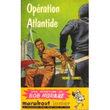 Bob Morane - Opération Atlantide