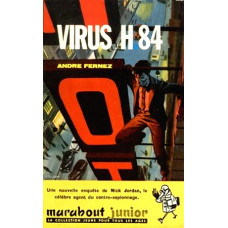 Nick Jordan - Virus H 84