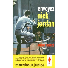 Nick Jordan - Envoyez Nick Jordan