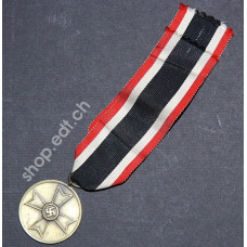 War Merit Bronze Medal, with leaf - 1939