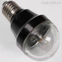 Original Osram bulb with dim night-light bulb in top condition