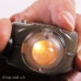 Philips dynamo flashlight type 7424 from 1943, in good condition