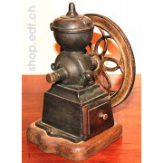 Antique Counter Coffee Grinder of the 1930s