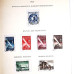 Polska - album de timbres-poste de la Pologne, de 1944 à 1959